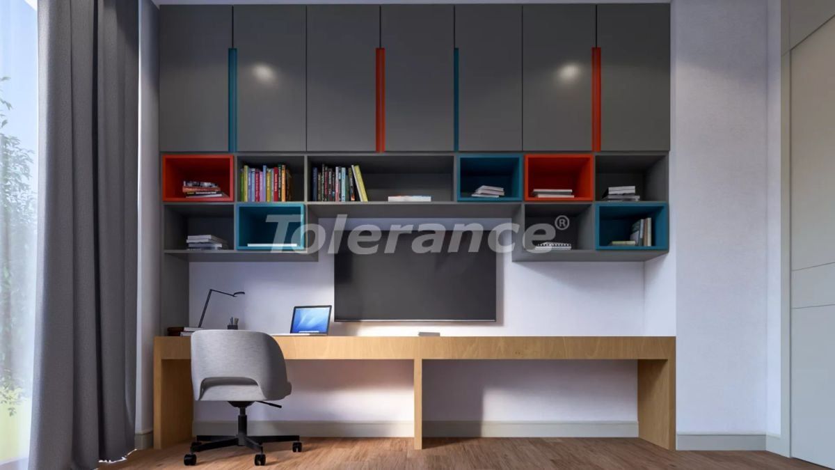 Вилла в Анталии, Турция, 263 м² - фото 16