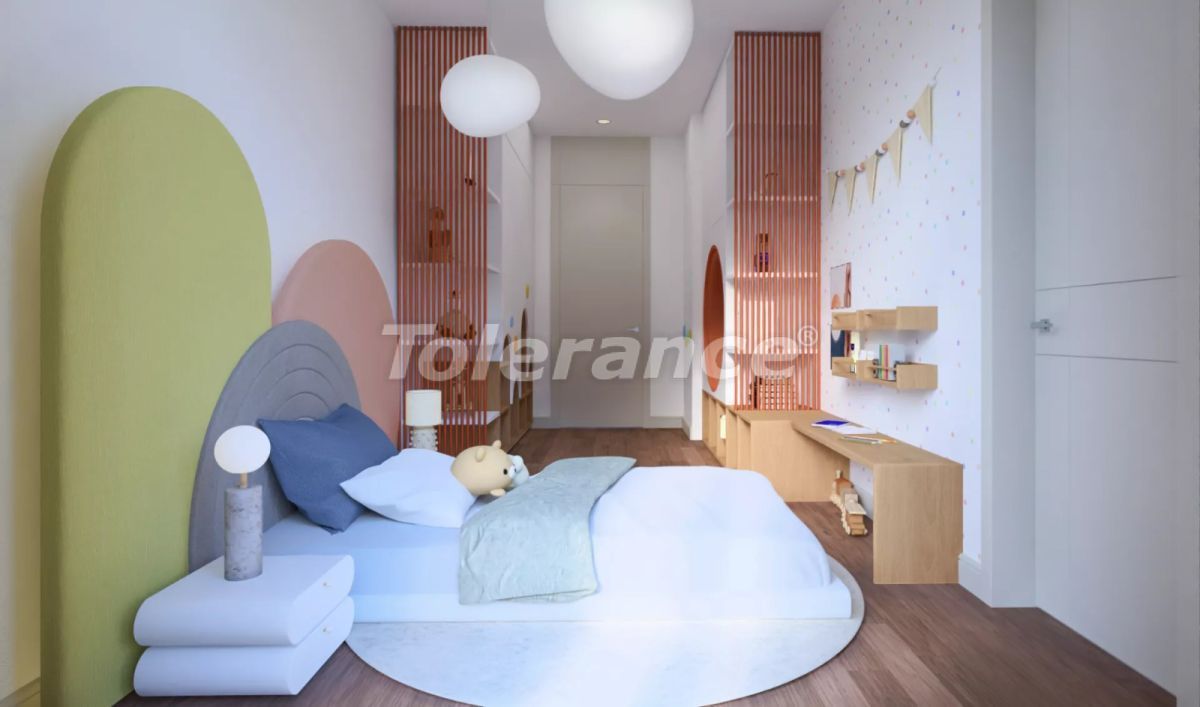 Вилла в Анталии, Турция, 263 м² - фото 17