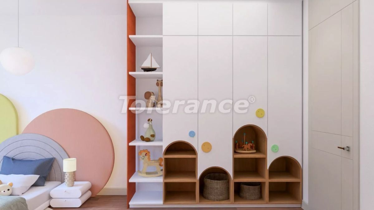 Вилла в Анталии, Турция, 263 м² - фото 18