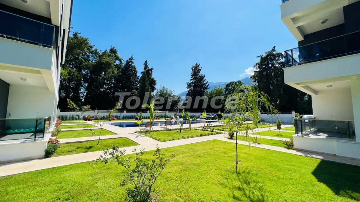 Апартаменты в Кемере, Турция, 67 м² - фото 18