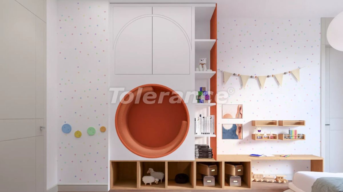 Вилла в Анталии, Турция, 263 м² - фото 19