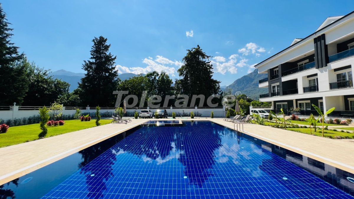 Апартаменты в Кемере, Турция, 67 м² - фото 19