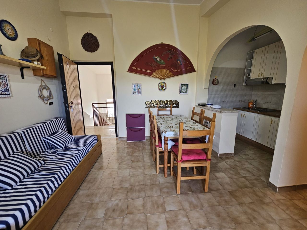 Квартира в Санта-Мария дель Чедро, Италия, 61 м² - фото 3