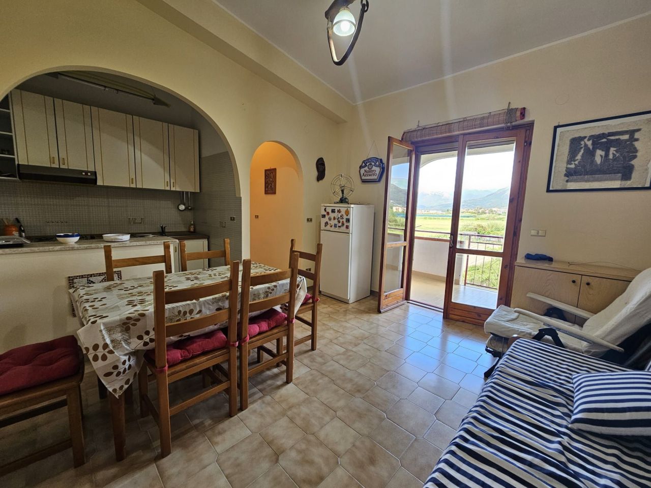 Квартира в Санта-Мария дель Чедро, Италия, 61 м² - фото 5