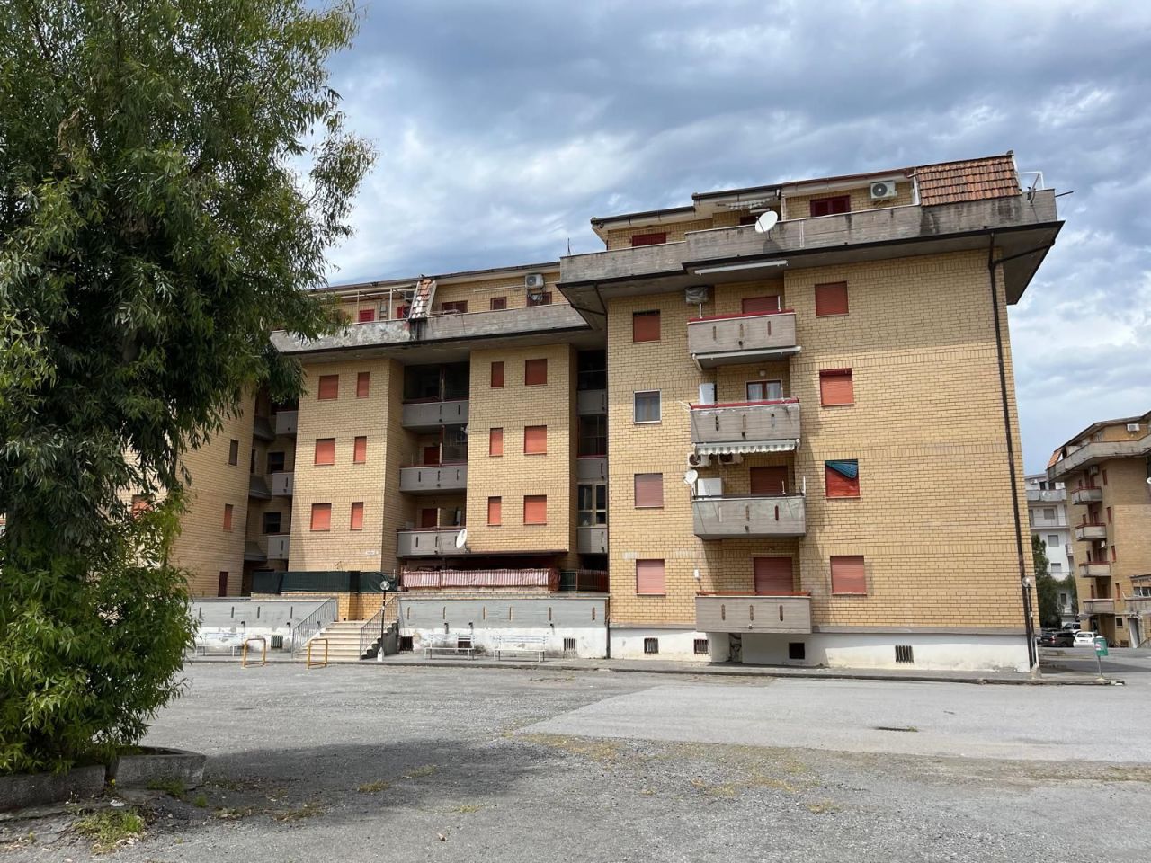 Квартира в Скалее, Италия, 56 м² - фото 1