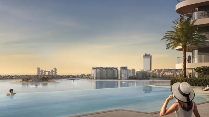 Апартаменты в Дубае, ОАЭ, 140.63 м² - фото 1