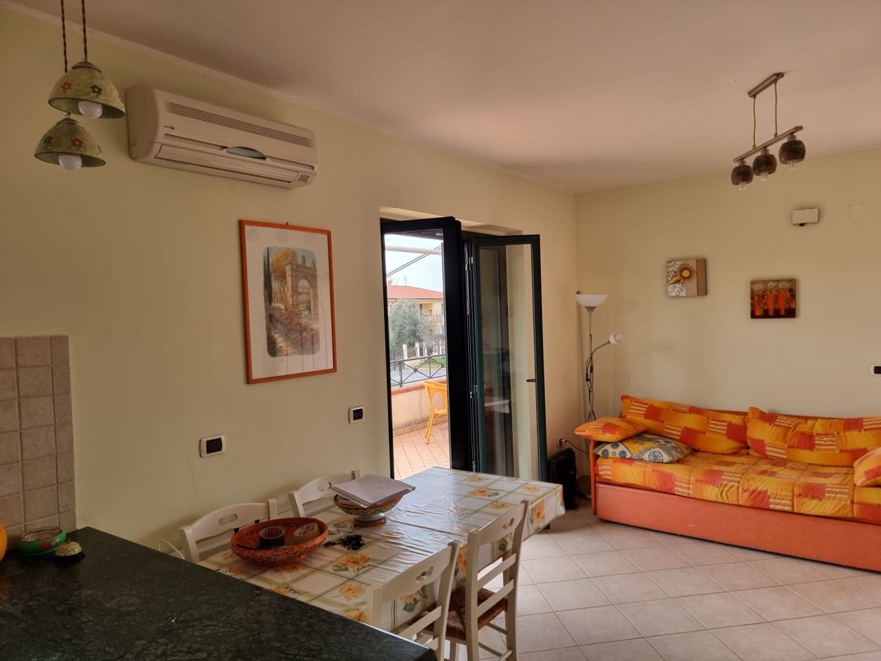 Таунхаус в Диаманте, Италия, 341 м² - фото 4