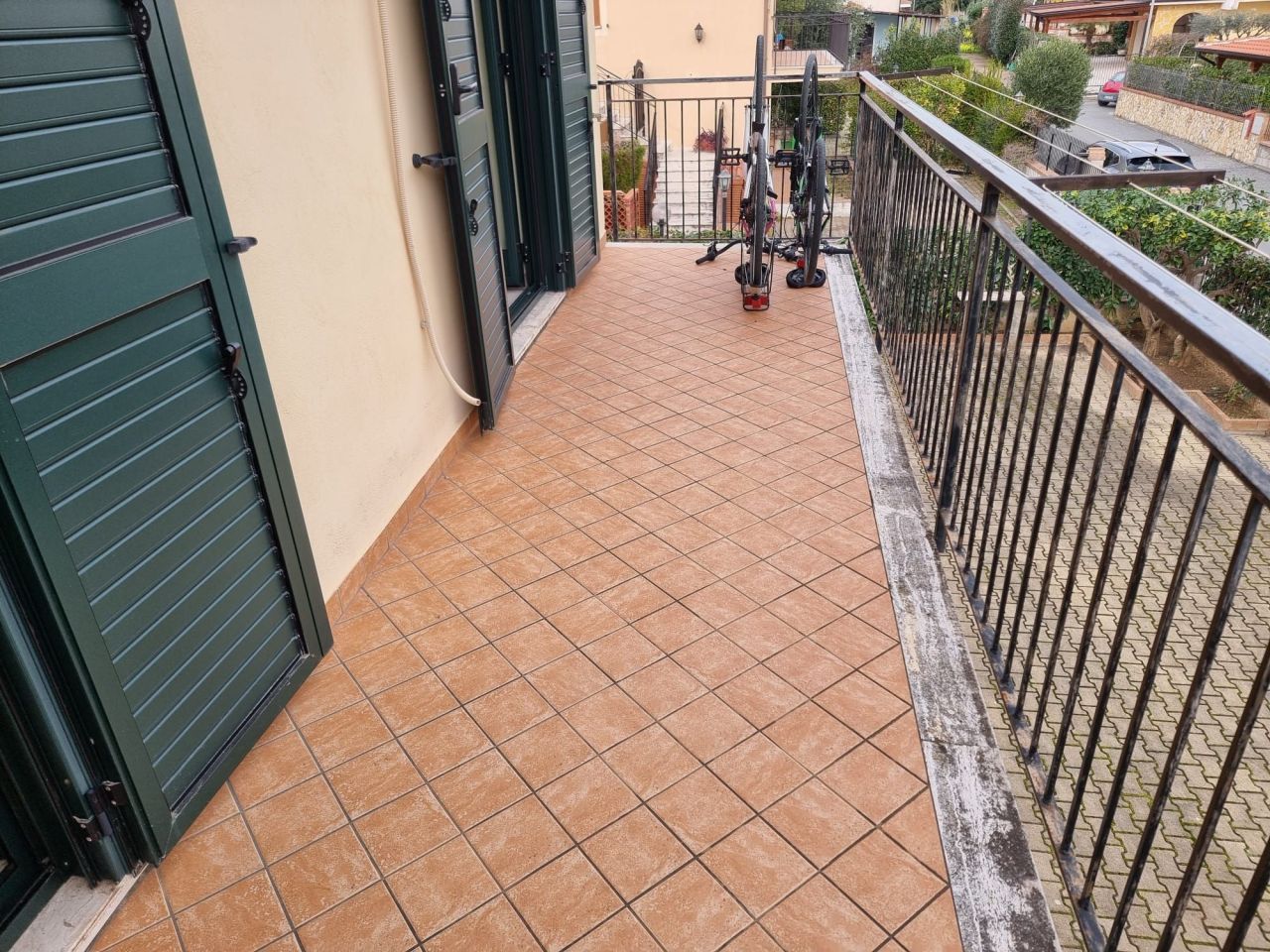 Таунхаус в Диаманте, Италия, 341 м² - фото 17