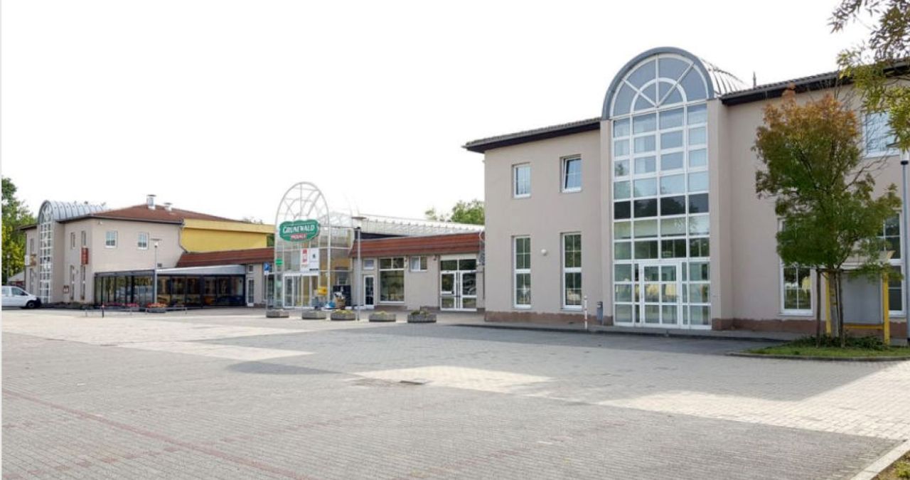 Инвестиционный проект в Дрездене, Германия, 4 042 м² - фото 1