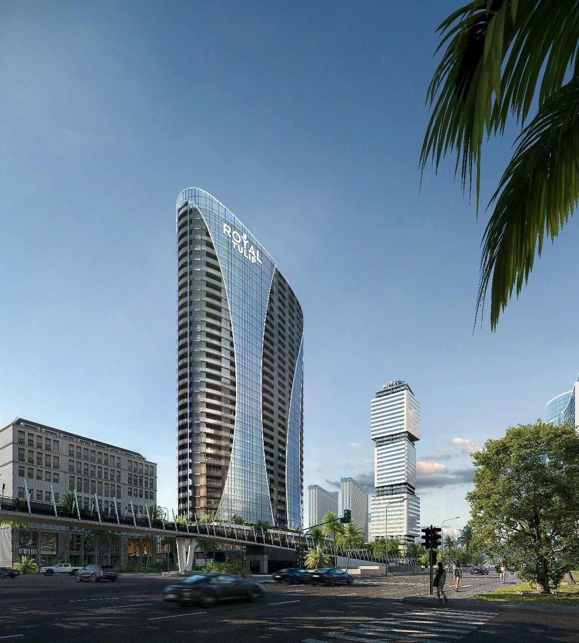 Квартира в Батуми, Грузия, 41.9 м² - фото 1