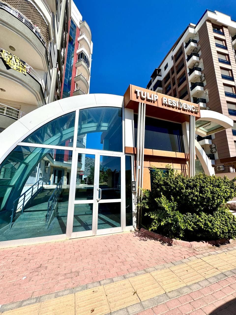 Квартира в Анталии, Турция, 60 м² - фото 1