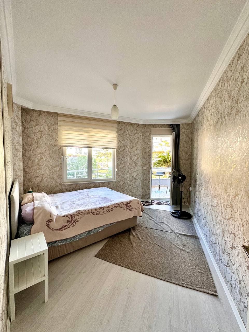 Квартира в Анталии, Турция, 60 м² - фото 7