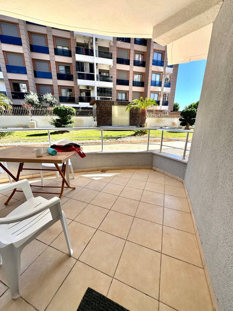 Квартира в Анталии, Турция, 60 м² - фото 8