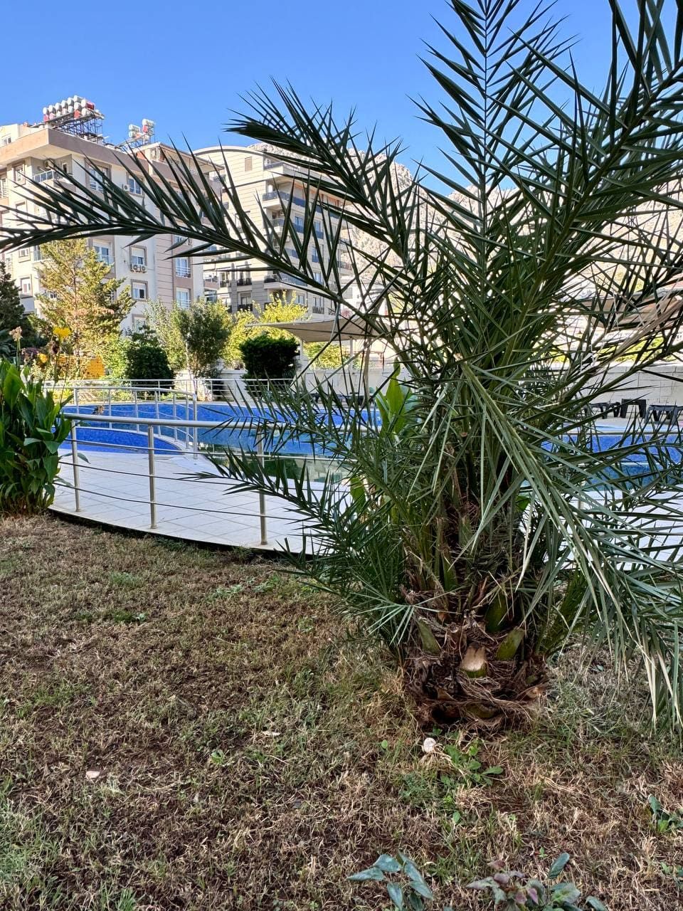 Квартира в Анталии, Турция, 60 м² - фото 15