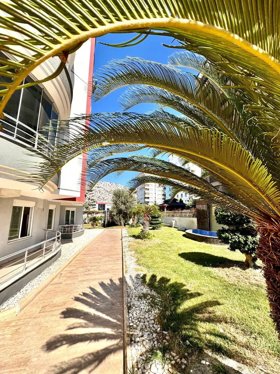 Квартира в Анталии, Турция, 60 м² - фото 2