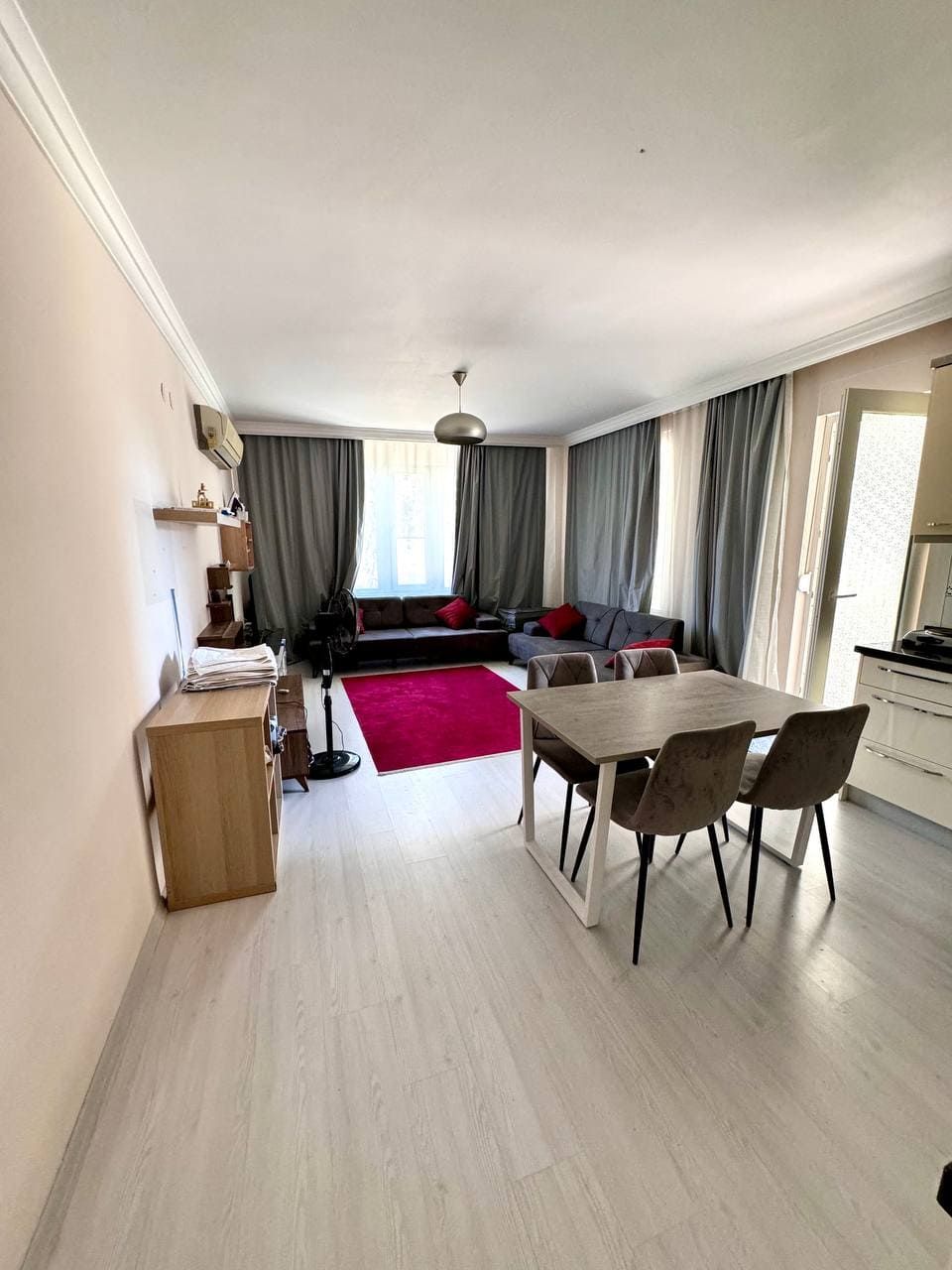 Квартира в Анталии, Турция, 60 м² - фото 6