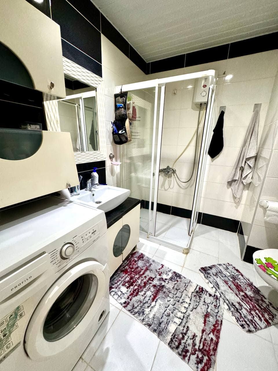 Квартира в Анталии, Турция, 60 м² - фото 10