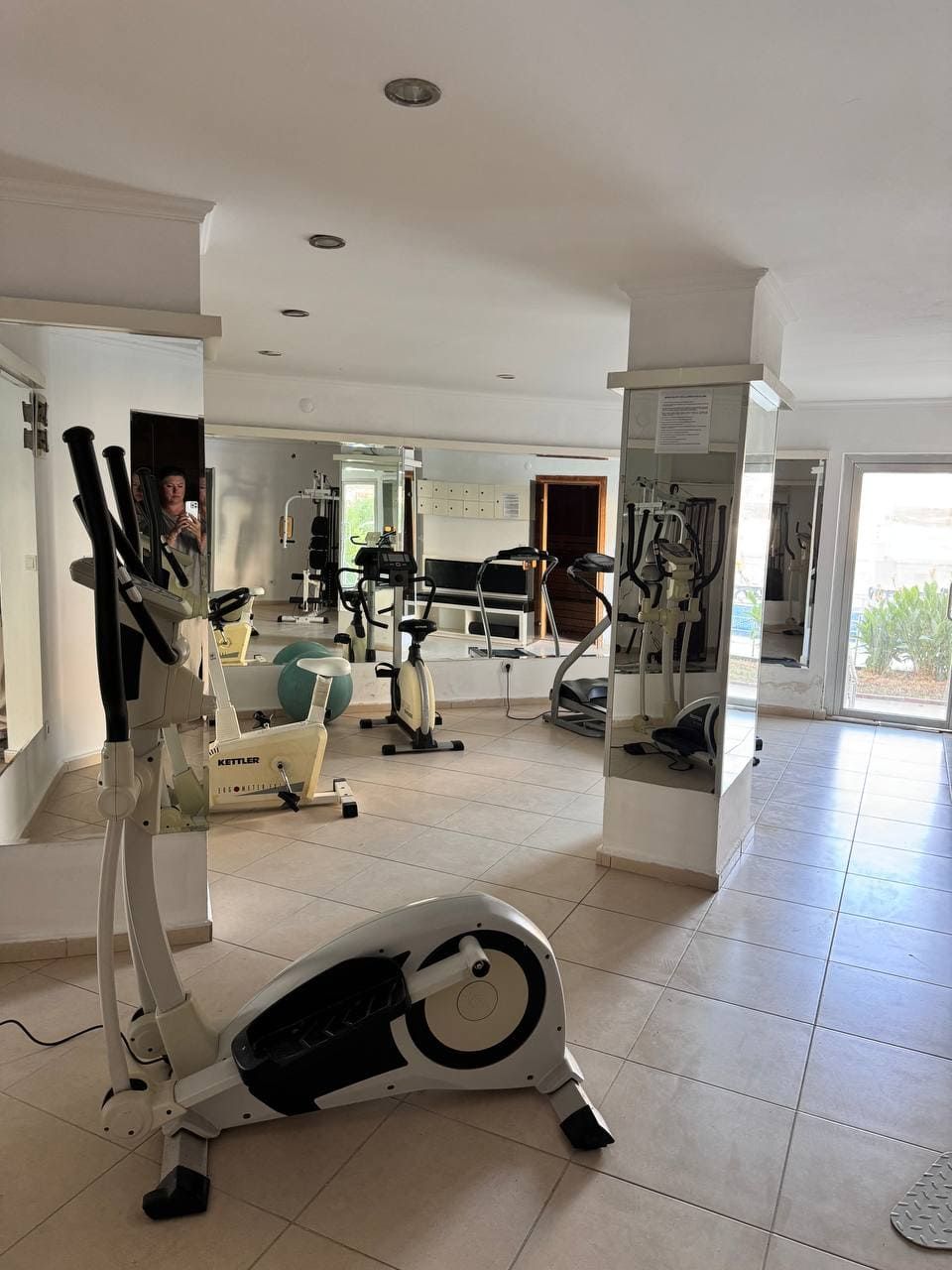 Квартира в Анталии, Турция, 60 м² - фото 12