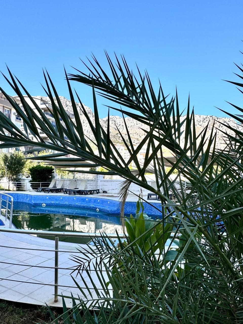 Квартира в Анталии, Турция, 60 м² - фото 4