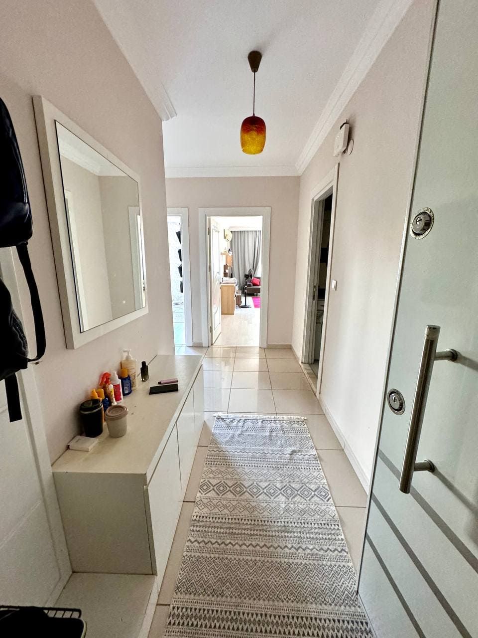 Квартира в Анталии, Турция, 60 м² - фото 11