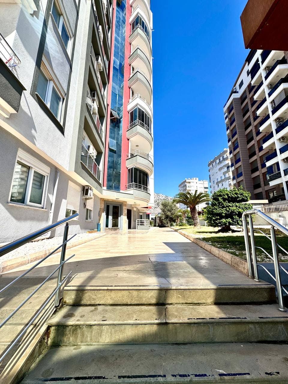 Квартира в Анталии, Турция, 60 м² - фото 3