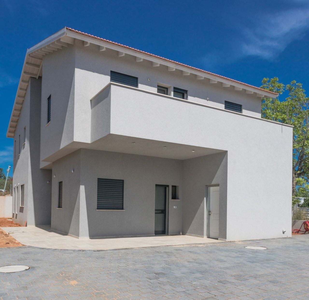 Вилла в Ход-ха-Шароне, Израиль, 214 м² - фото 1