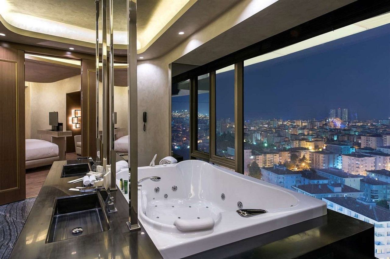 Отель, гостиница в Стамбуле, Турция, 25 000 м² - фото 1
