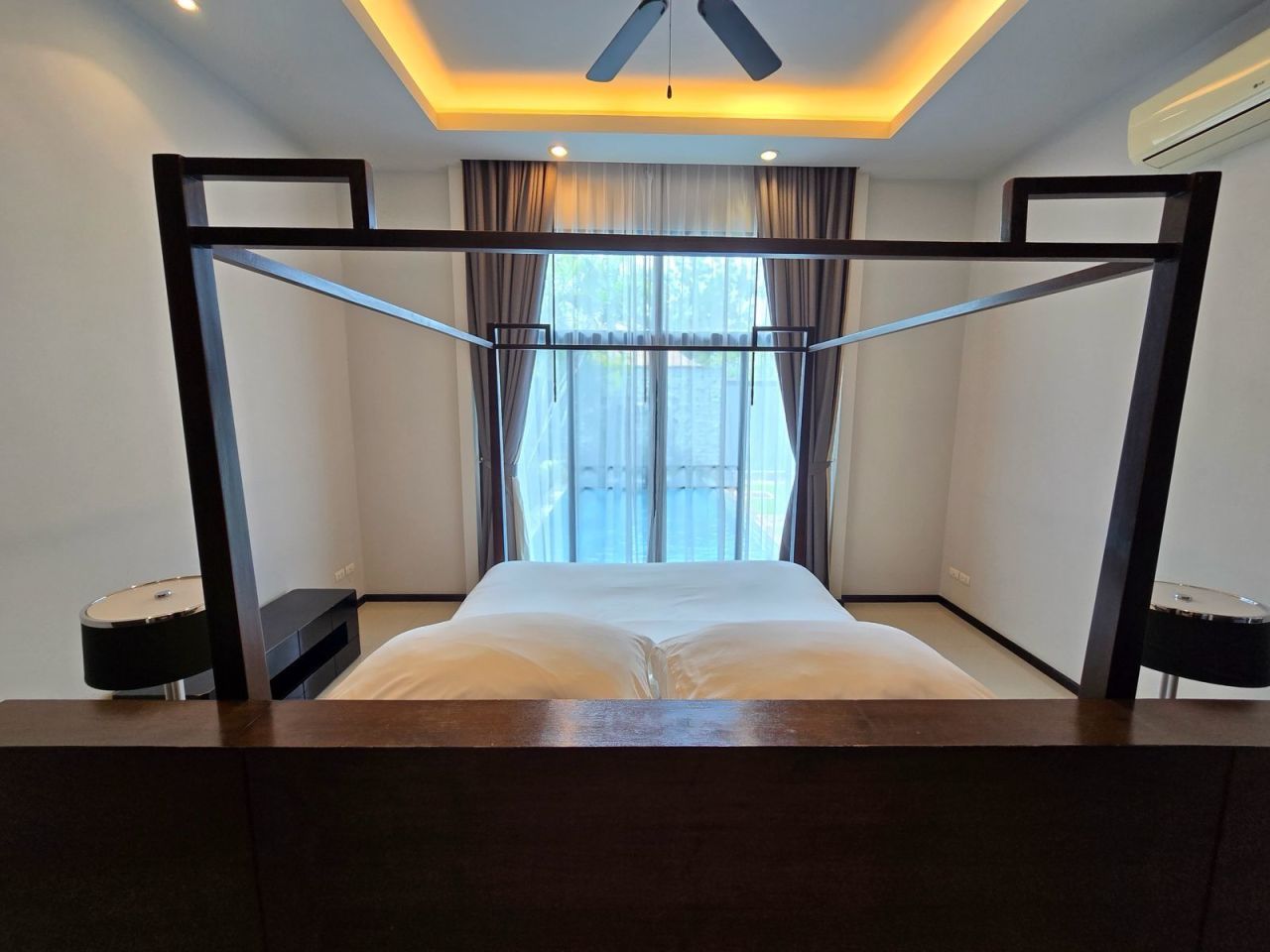 Вилла на пляже Найхарн, Таиланд, 154 м² - фото 6