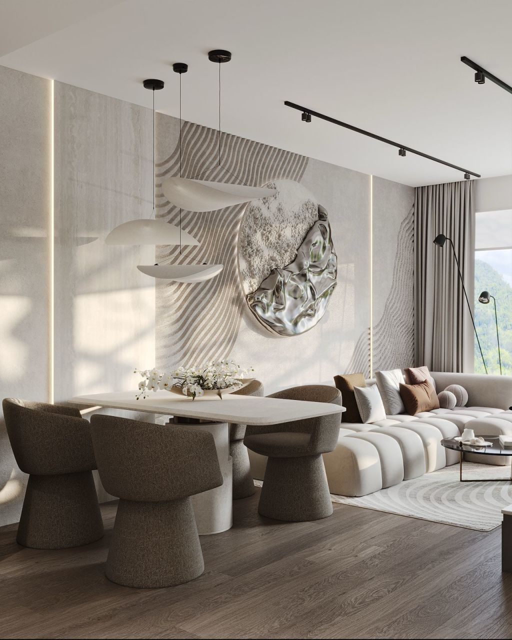 Апартаменты на пляже Банг Тао, Таиланд, 36 м² - фото 8