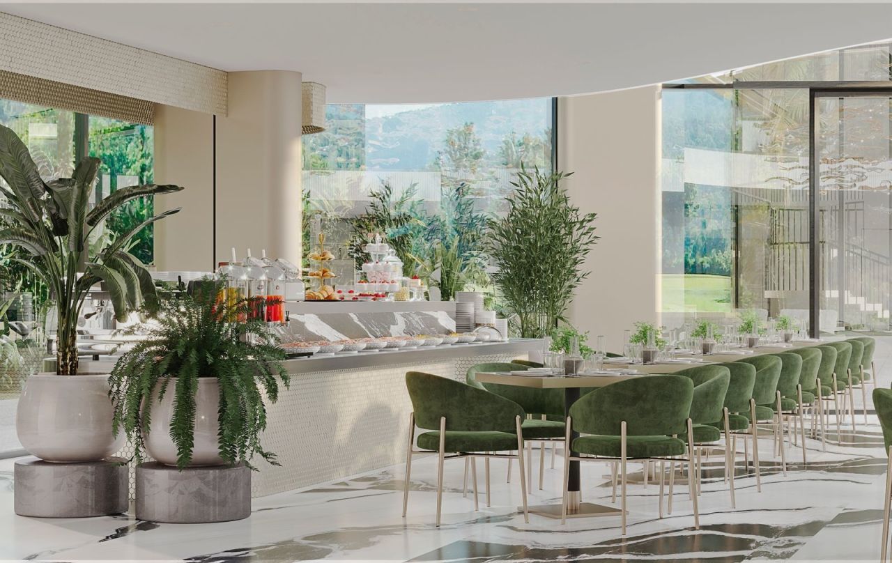 Апартаменты на пляже Банг Тао, Таиланд, 36 м² - фото 12