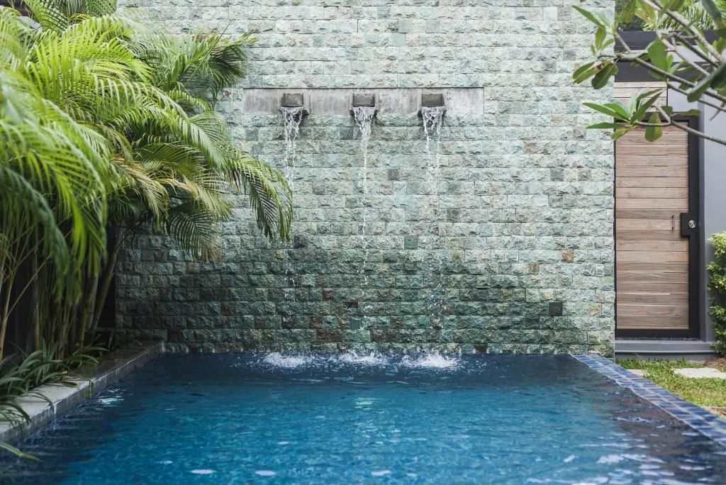 Вилла на пляже Найхарн, Таиланд, 154 м² - фото 18