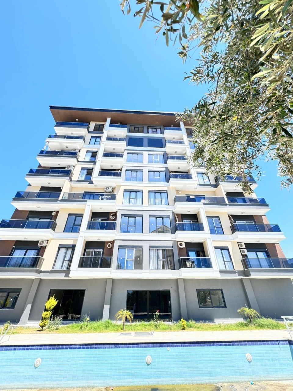 Апартаменты в Алании, Турция, 45 м² - фото 1