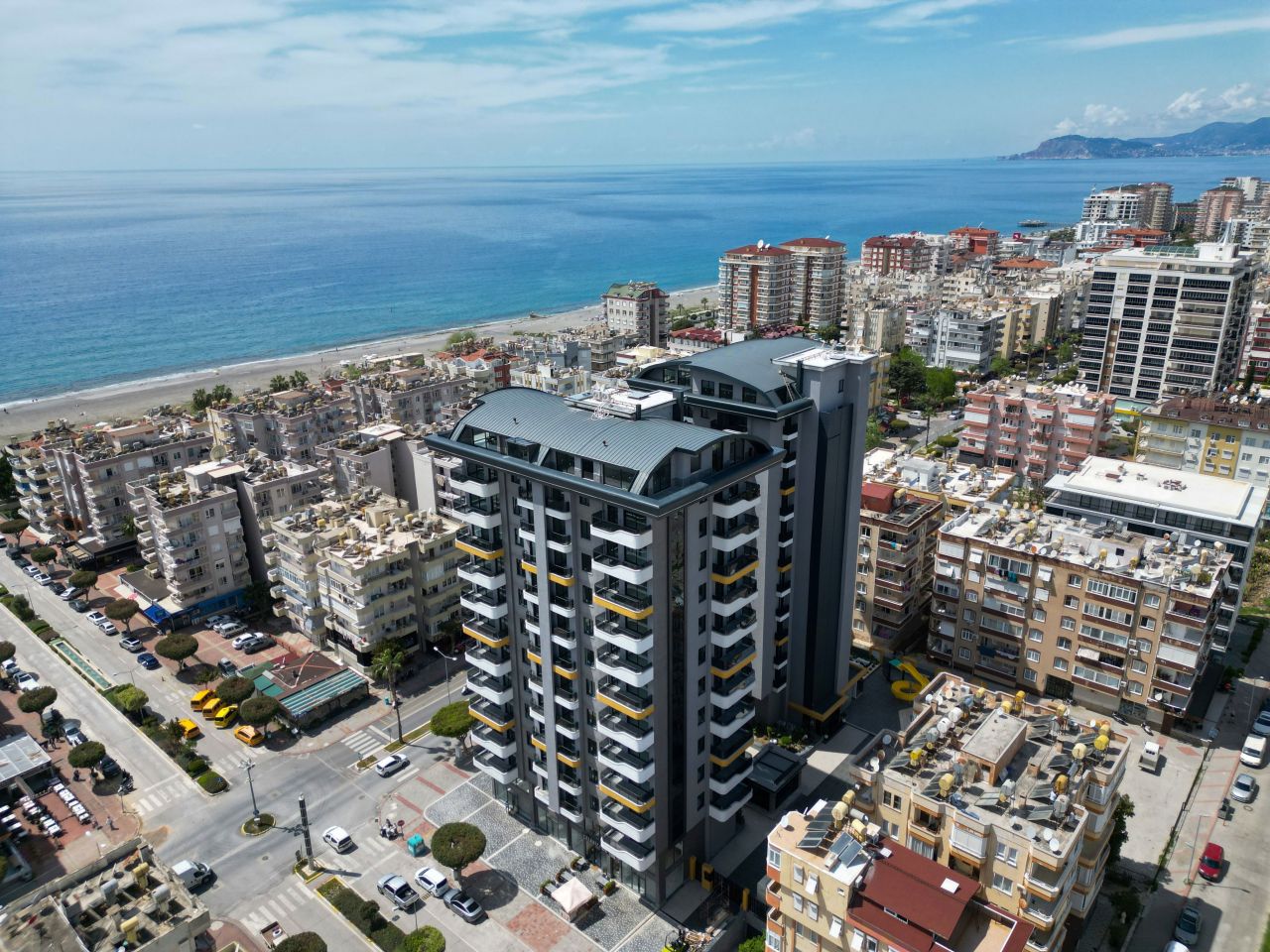 Апартаменты в Алании, Турция, 69 м² - фото 1