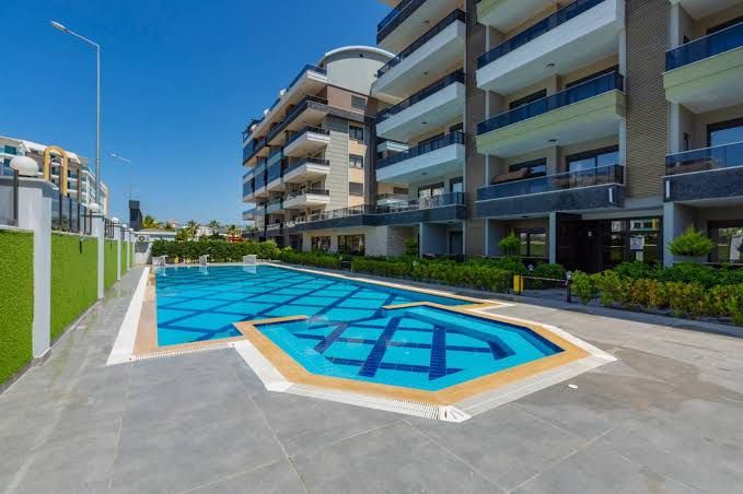 Апартаменты в Алании, Турция, 120 м² - фото 1