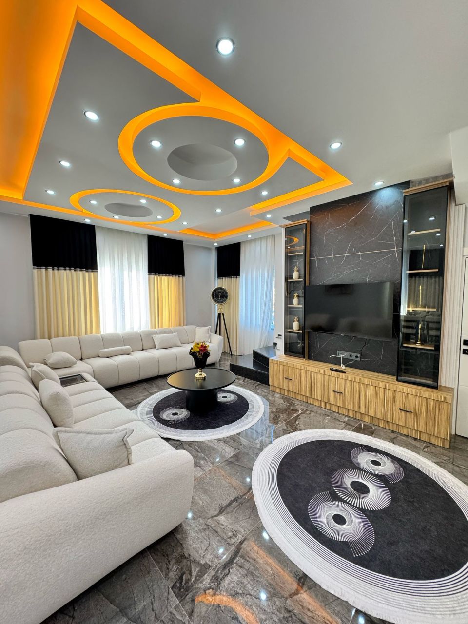 Апартаменты в Алании, Турция, 140 м² - фото 1