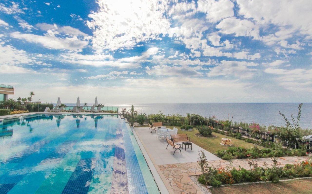 Апартаменты в Алании, Турция, 125 м² - фото 1