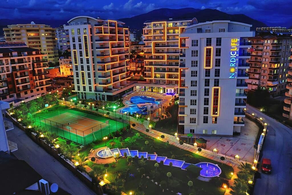 Апартаменты в Алании, Турция, 65 м² - фото 1