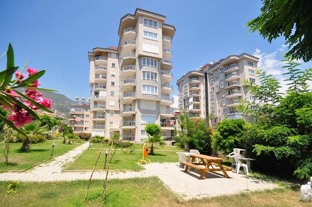 Апартаменты в Алании, Турция, 128 м² - фото 1