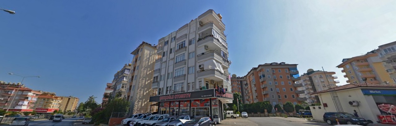 Апартаменты в Алании, Турция, 100 м² - фото 1