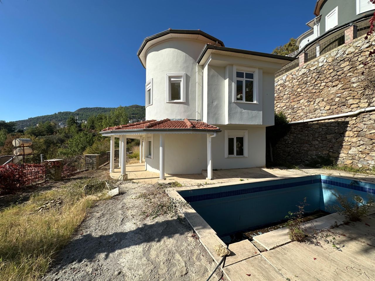 Вилла в Алании, Турция, 180 м² - фото 1