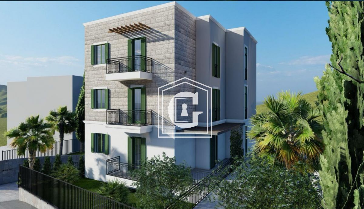 Апартаменты в Тивате, Черногория, 60 м² - фото 3