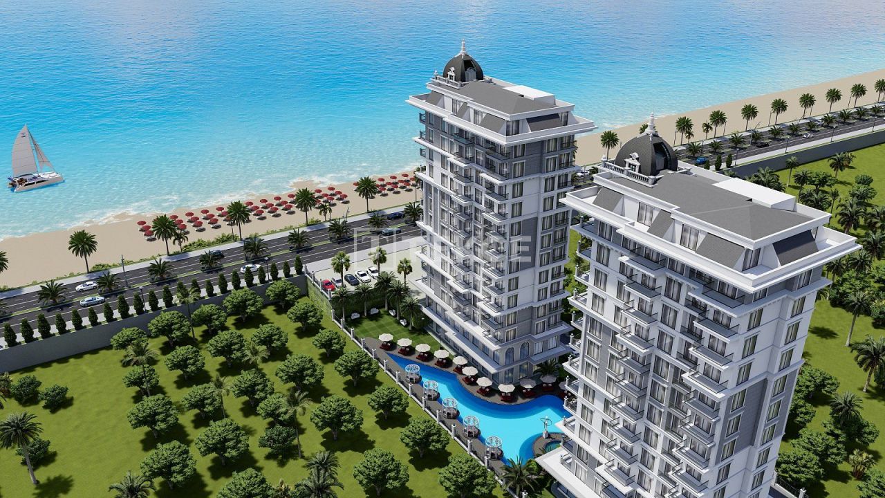 Пентхаус в Алании, Турция, 150 м² - фото 1