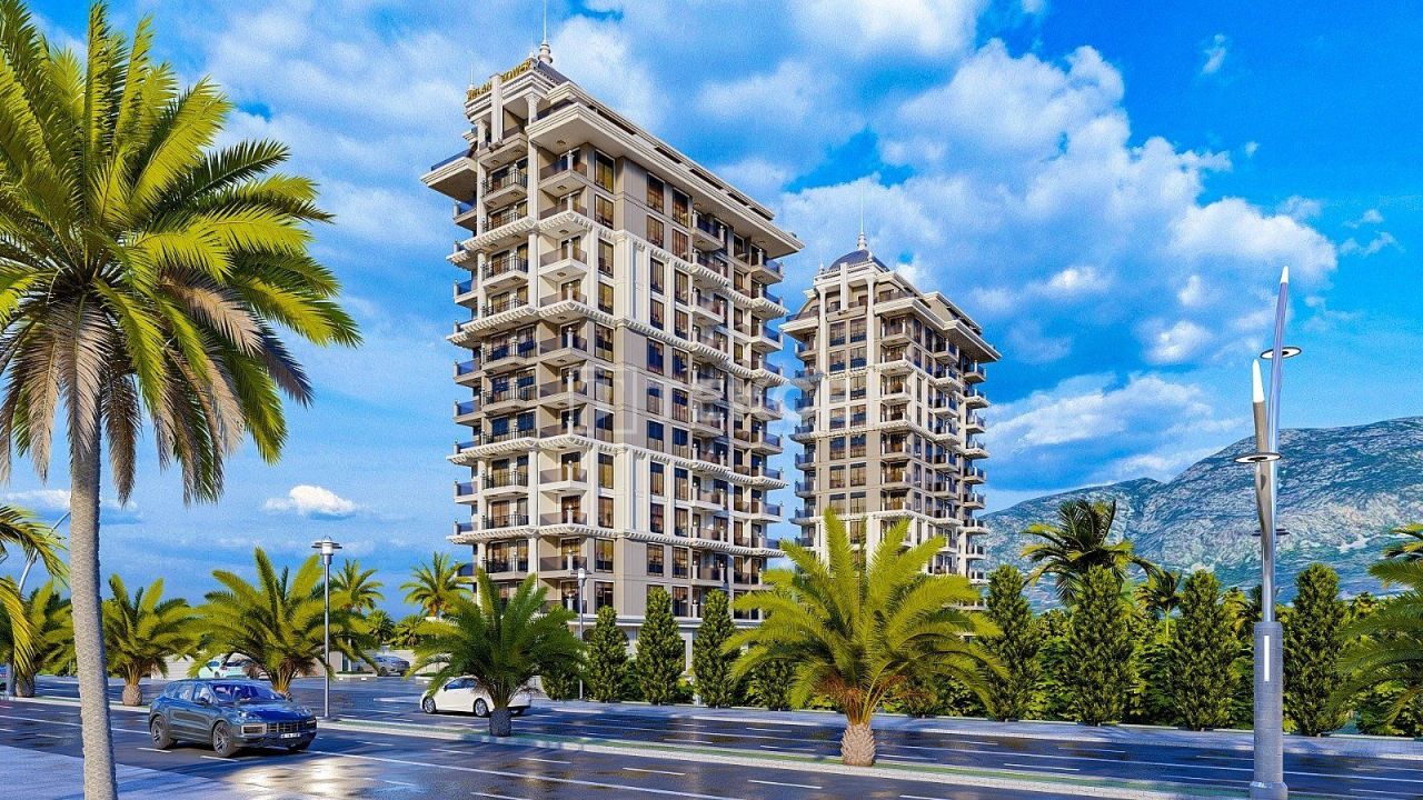 Пентхаус в Алании, Турция, 150 м² - фото 4