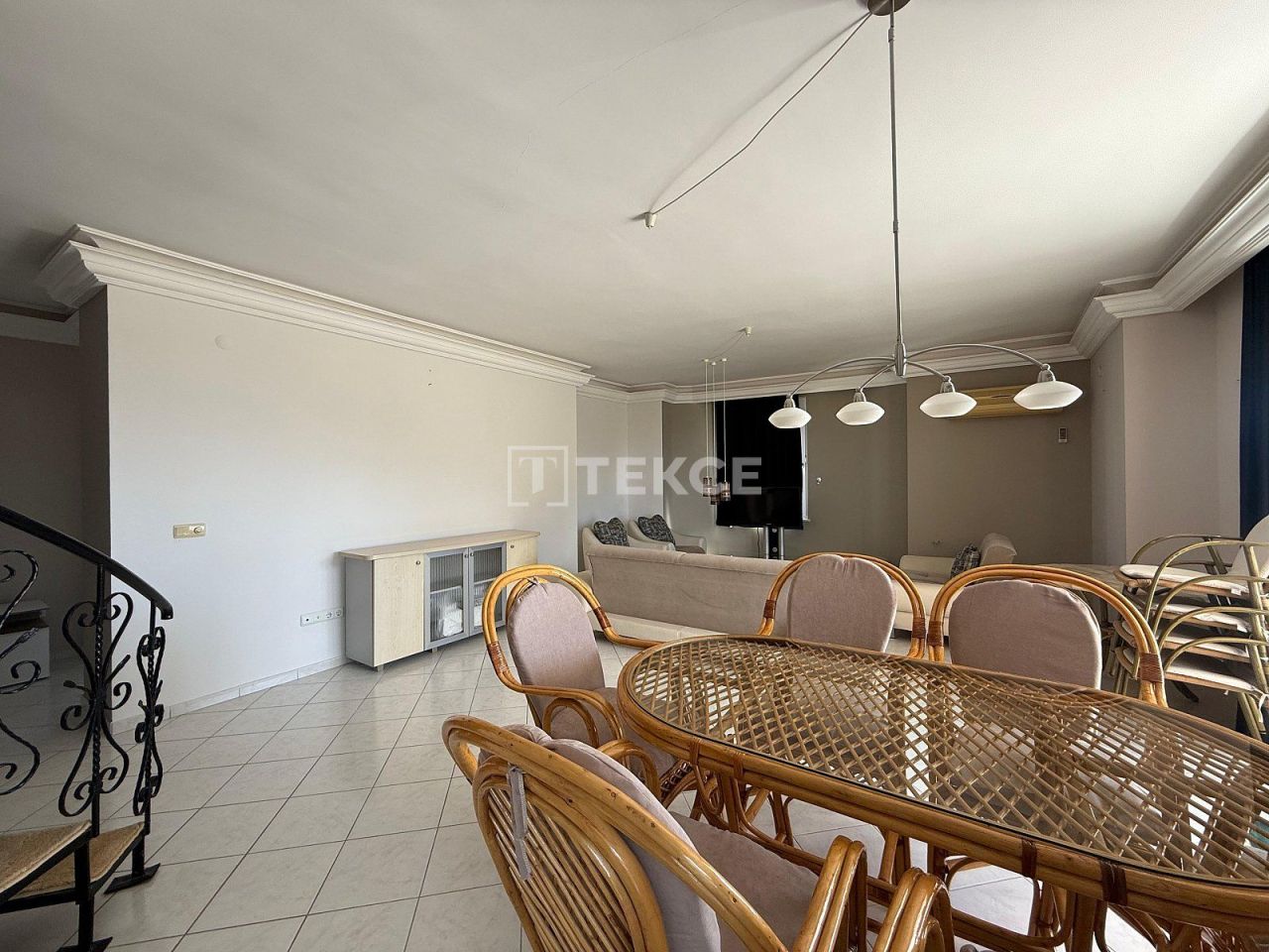 Пентхаус в Алании, Турция, 160 м² - фото 5