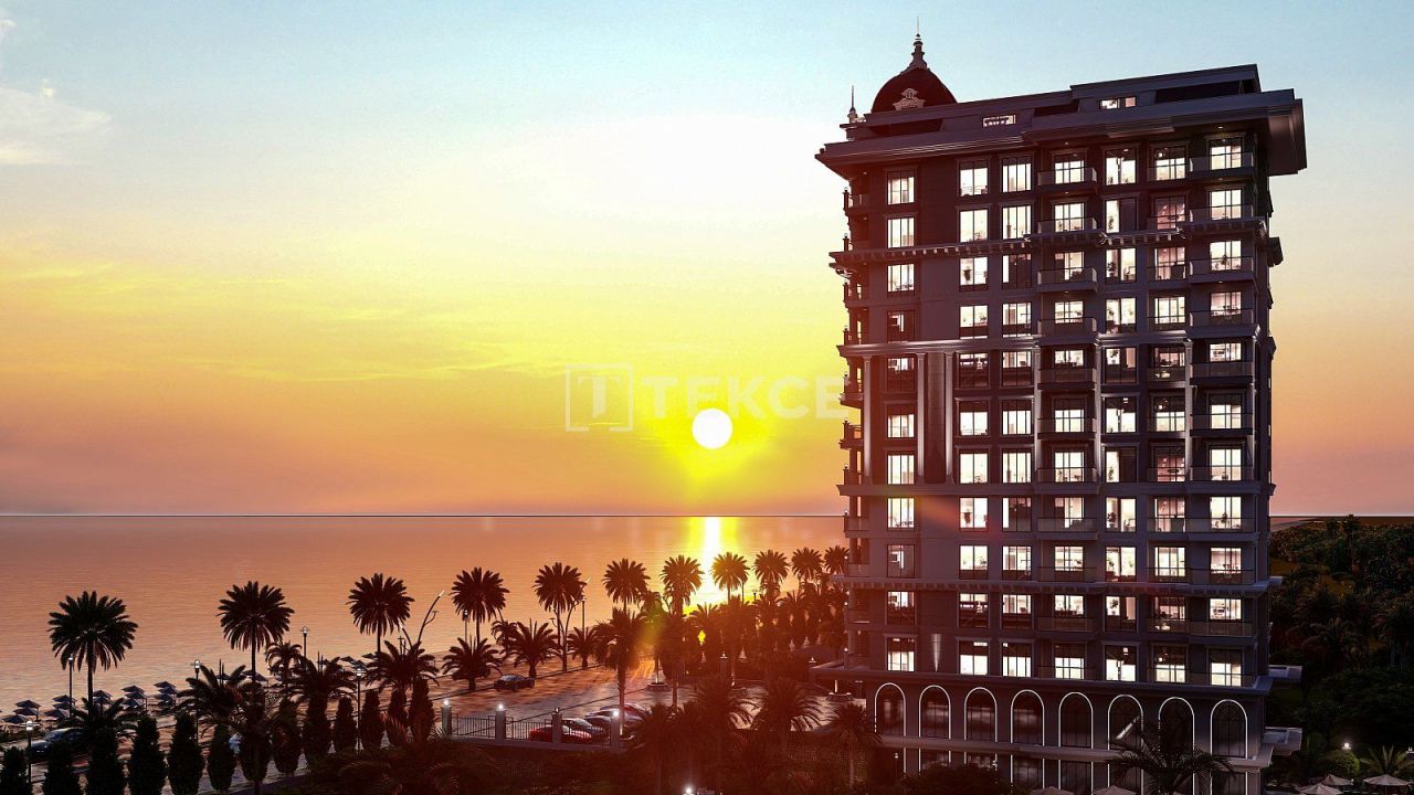 Апартаменты в Алании, Турция, 90 м² - фото 6