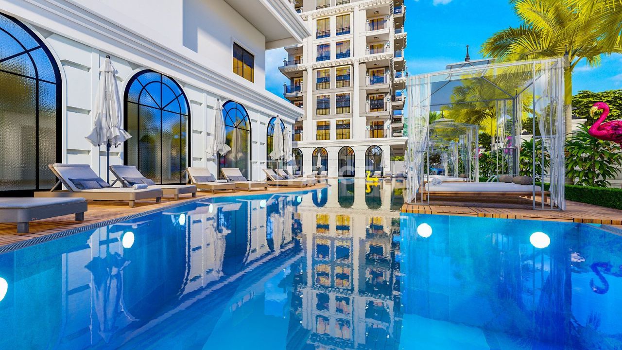 Пентхаус в Алании, Турция, 150 м² - фото 13