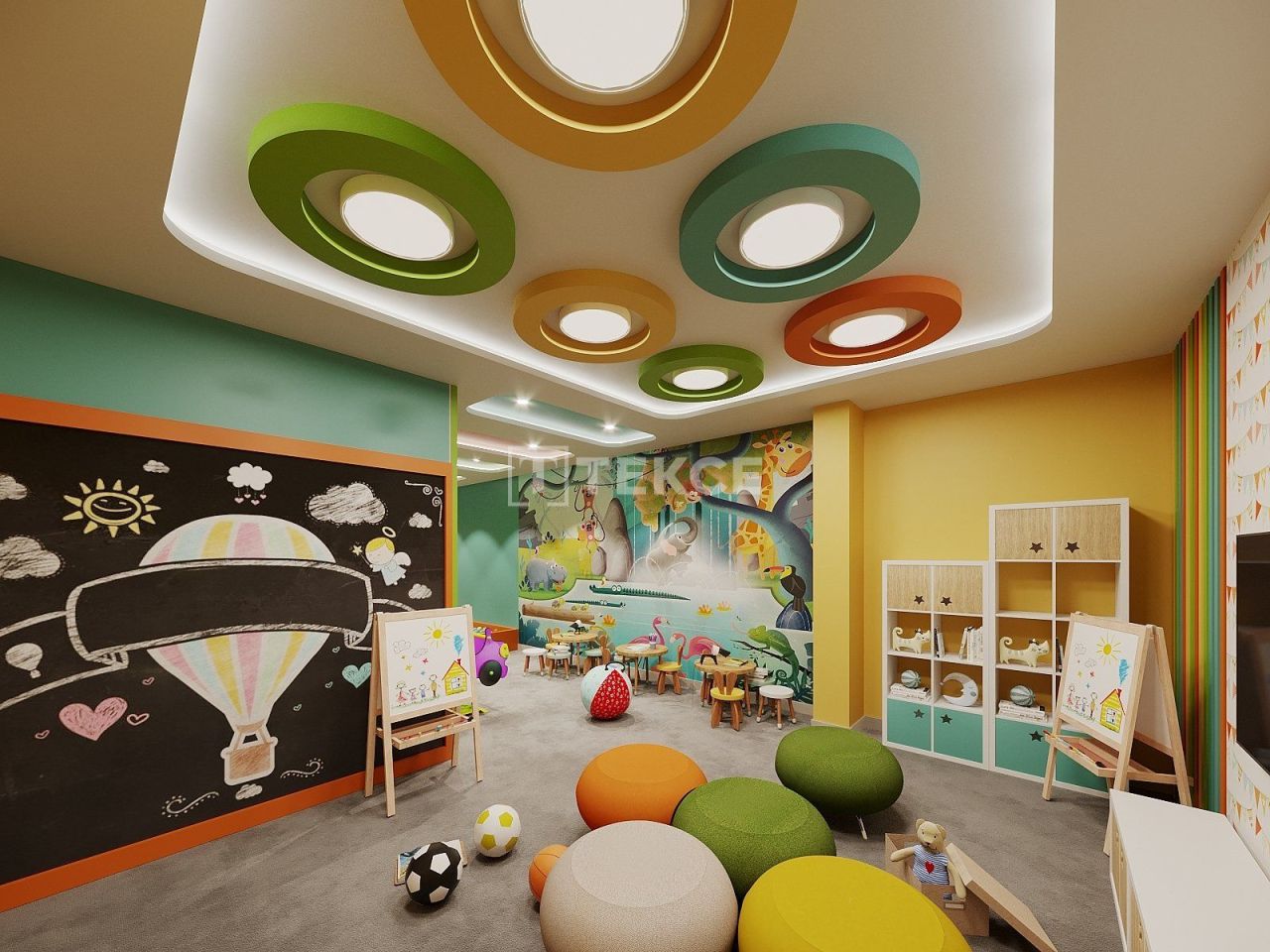 Пентхаус в Алании, Турция, 150 м² - фото 16