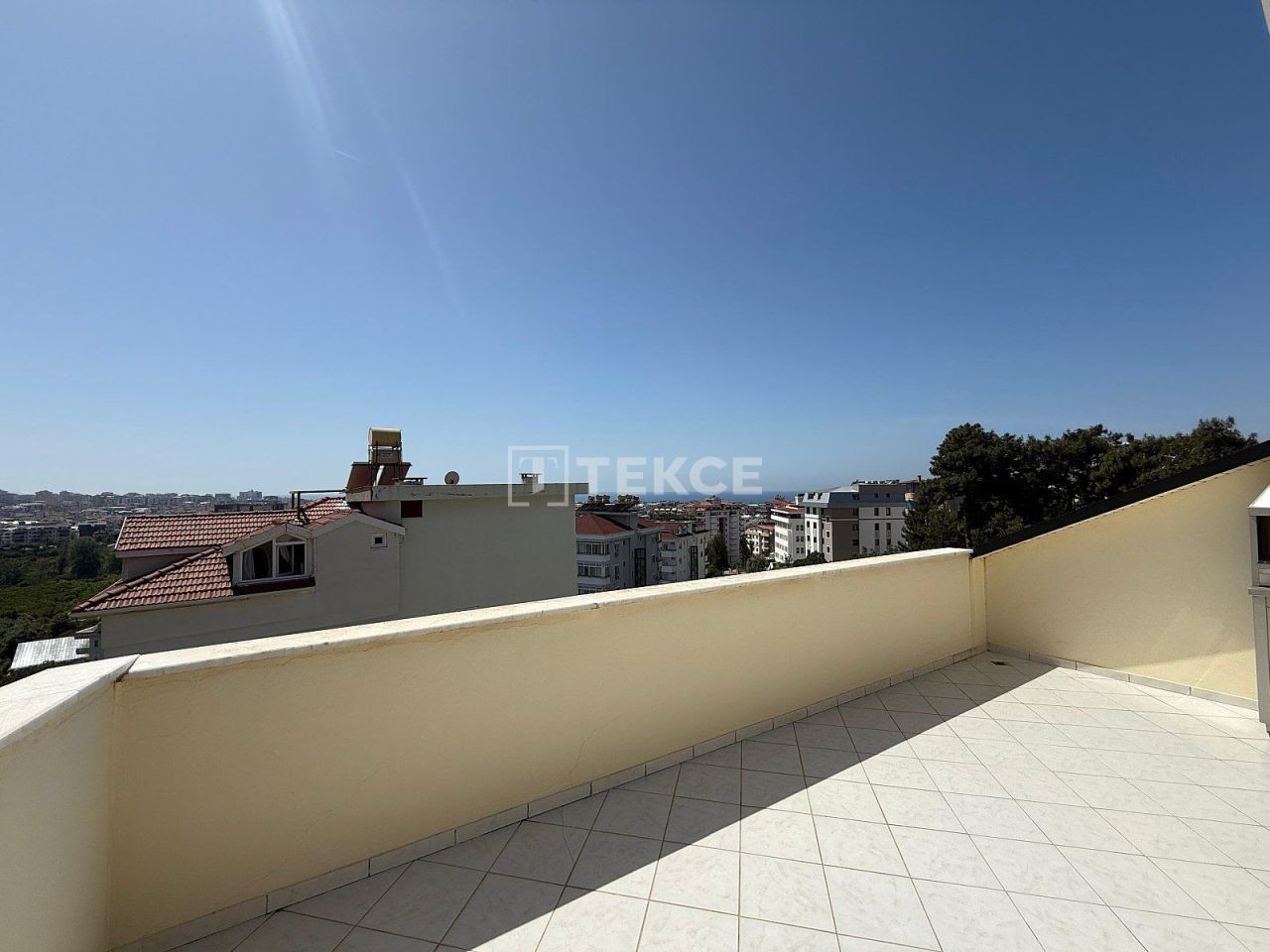 Пентхаус в Алании, Турция, 160 м² - фото 18