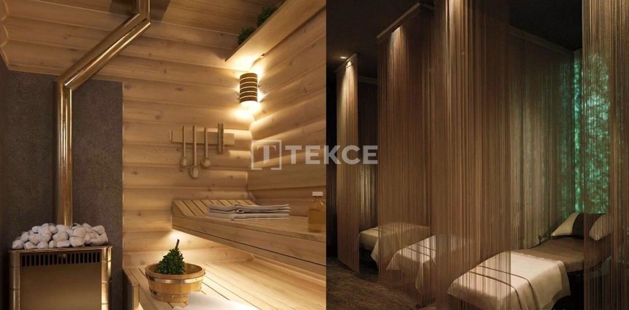 Апартаменты в Алании, Турция, 70 м² - фото 18