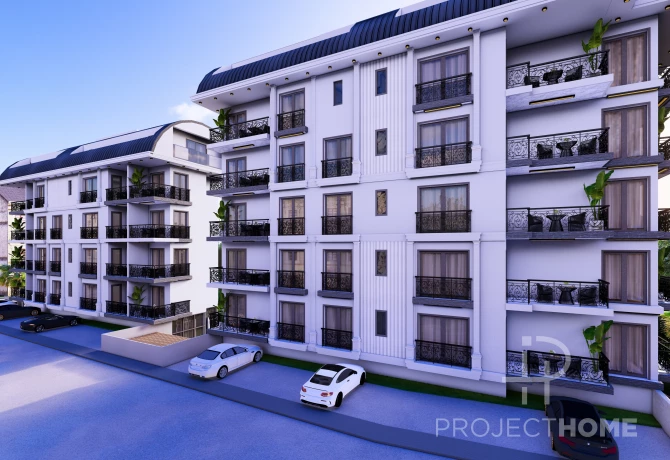 Квартира в Алании, Турция, 275 м² - фото 1